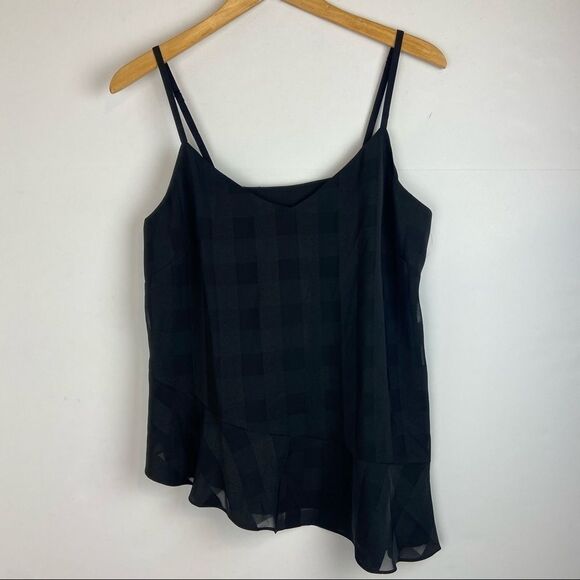 Rachel Rachel Roy - Remi Check Cami - Picture 3 of 7